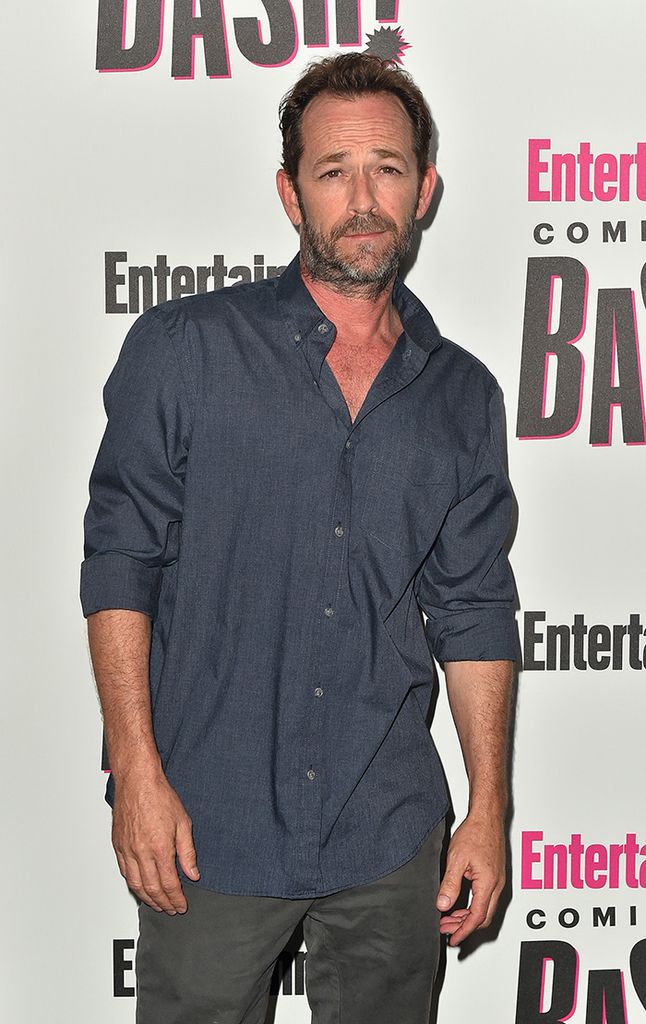 Luke Perry