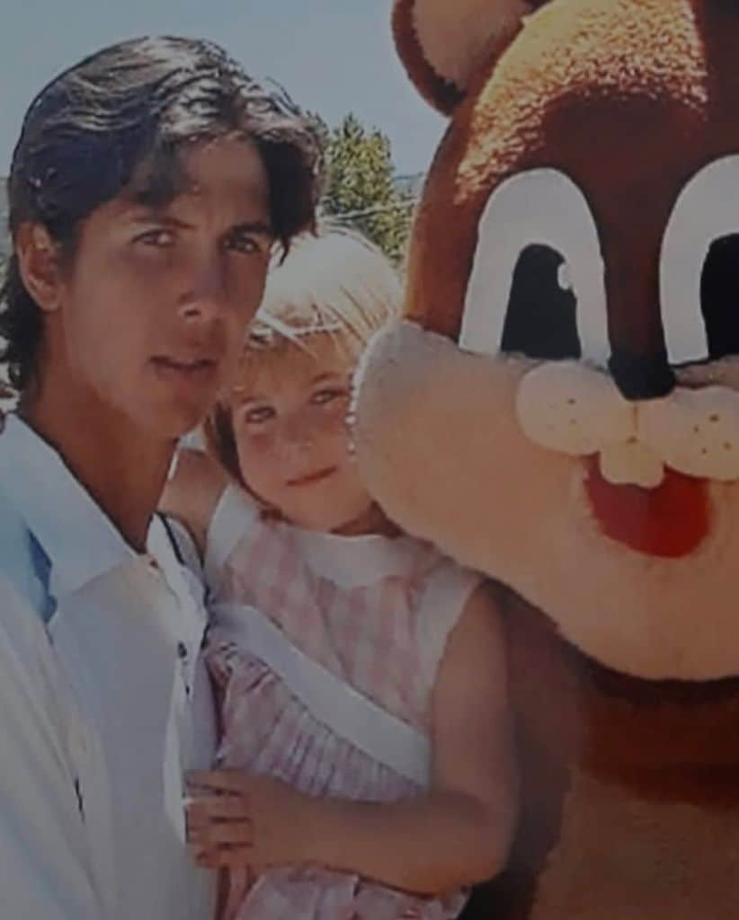 Ana Verdasco comparte unas emocionantes imágenes con su hermano, el tenista Fernando Verdasco, ahora que se retira