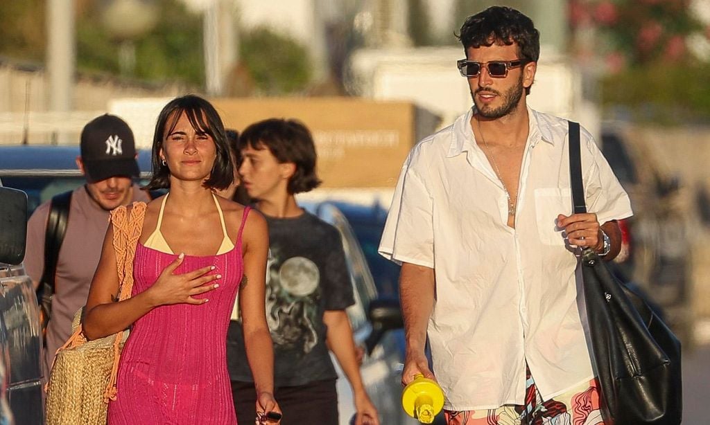 Sebastián Yatra confirms his breakup with Aitana: ‘We are and will be great friends’