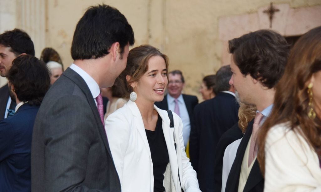 Juan José Suelves Wedding In Tarragona