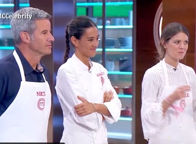 Fernando Andina Dice Adiós A Masterchef Celebrity 7 8863