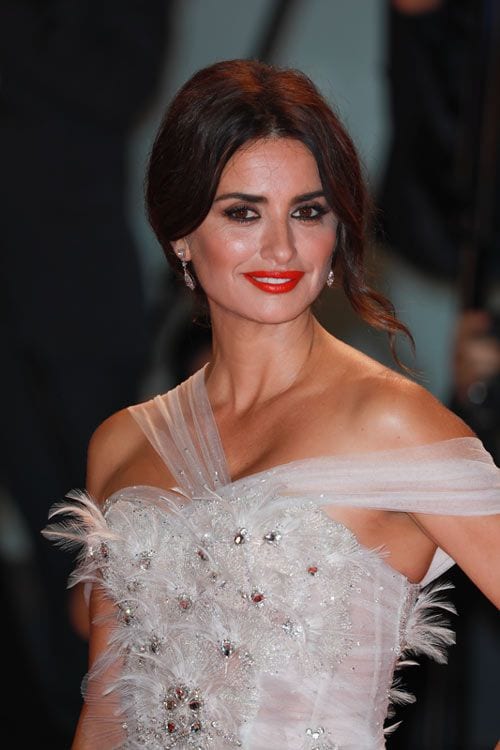 Penélope Cruz piel