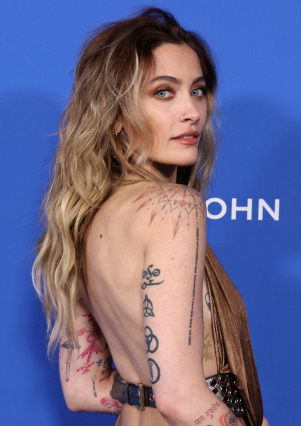 paris jackson