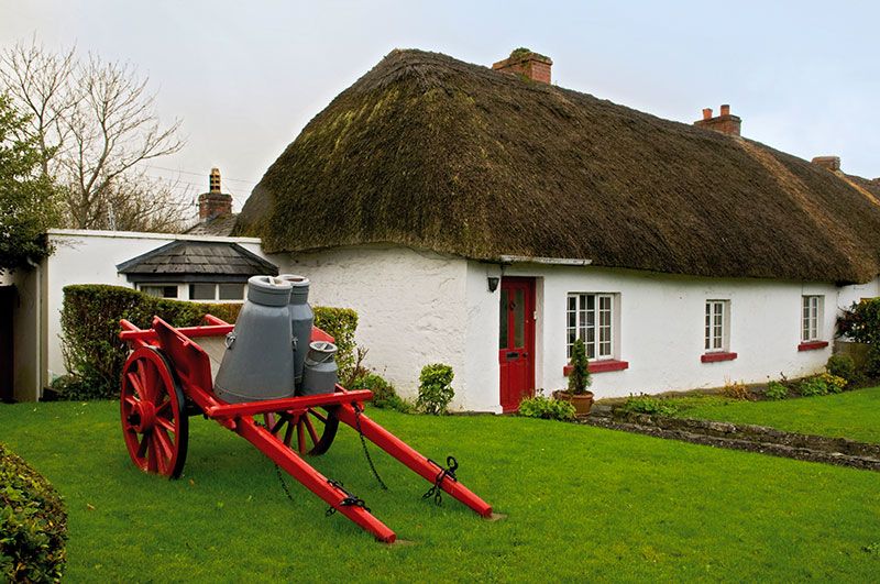 Adare Cottage Irlanda