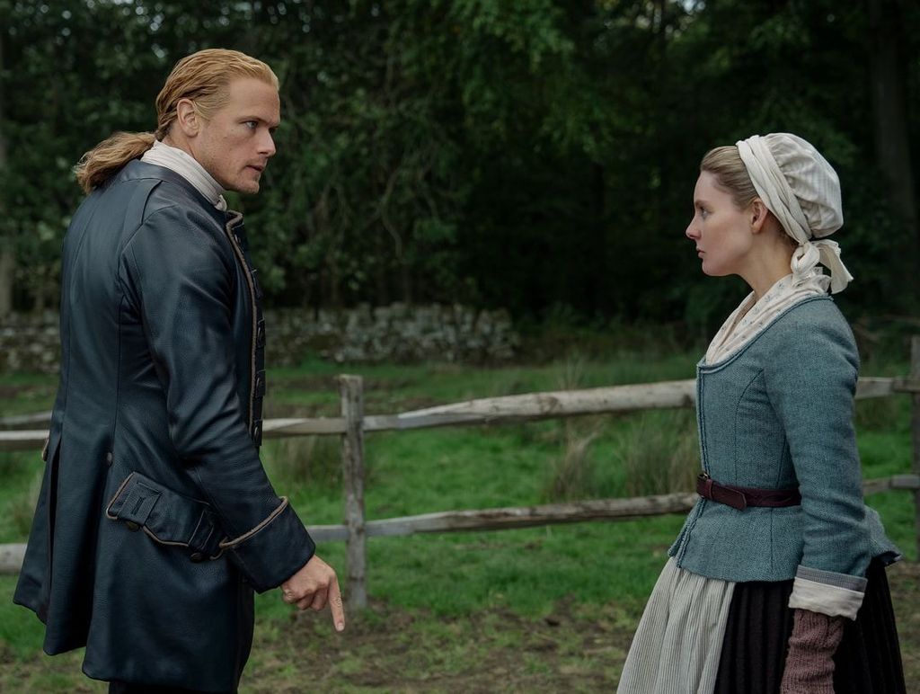 El reencuentro entre Laoghaire MacKenzie y Jamie creará tensiones entre el hombre y Claire