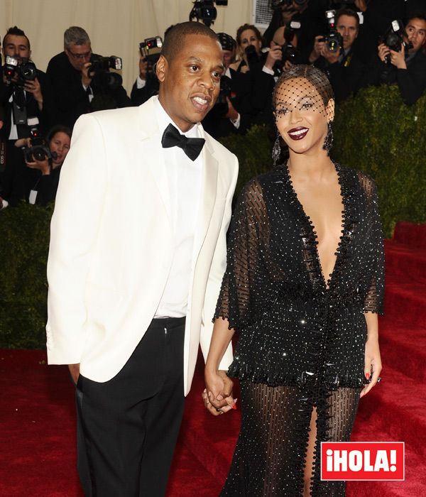 Beyoncé y Jay-Z, que llevan siete años casados, forman parte de la lista de las parejas mejor pagadas del mundo
