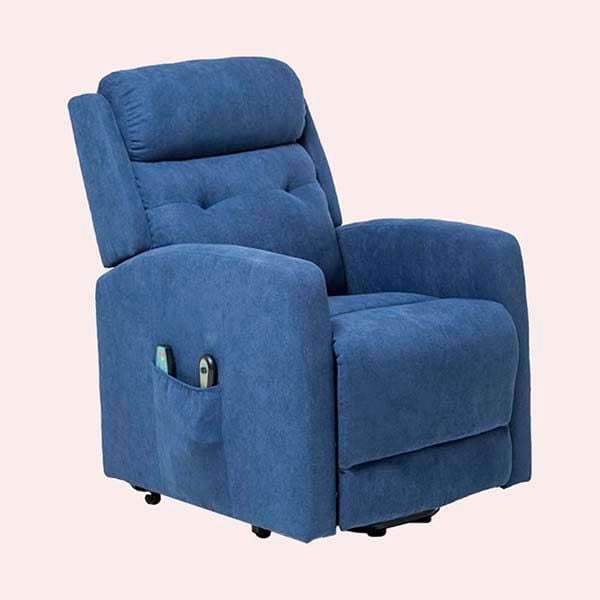 sillon masaje azul amazon