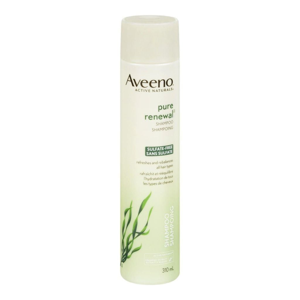 aveeno active naturals pure renewal shampoo