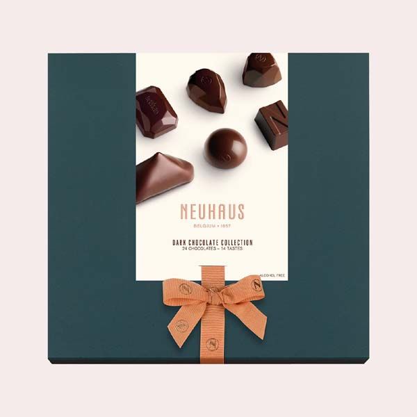 regalos profesores bombones neuhaus