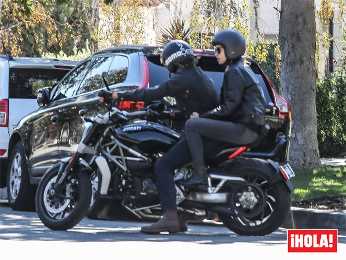 Irina Shayk y Bradley Cooper