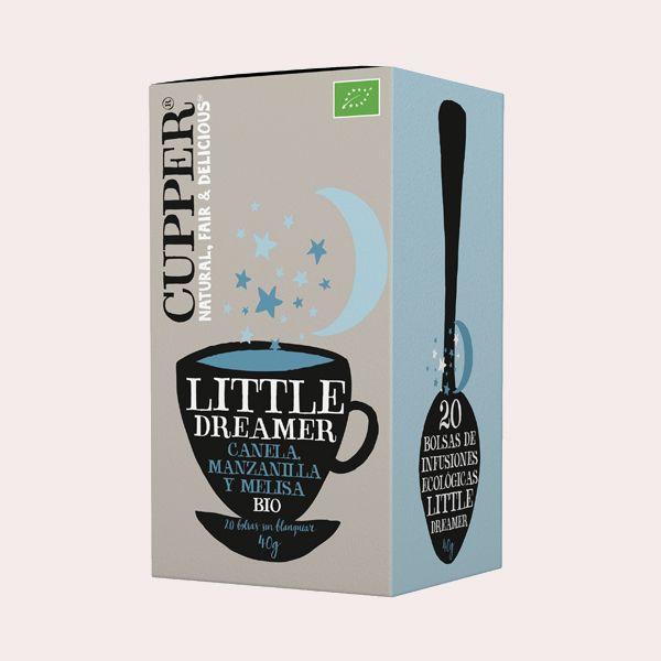 infusion little dreamer bio cupper