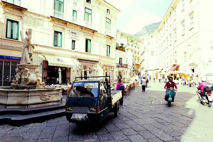 Amalfi