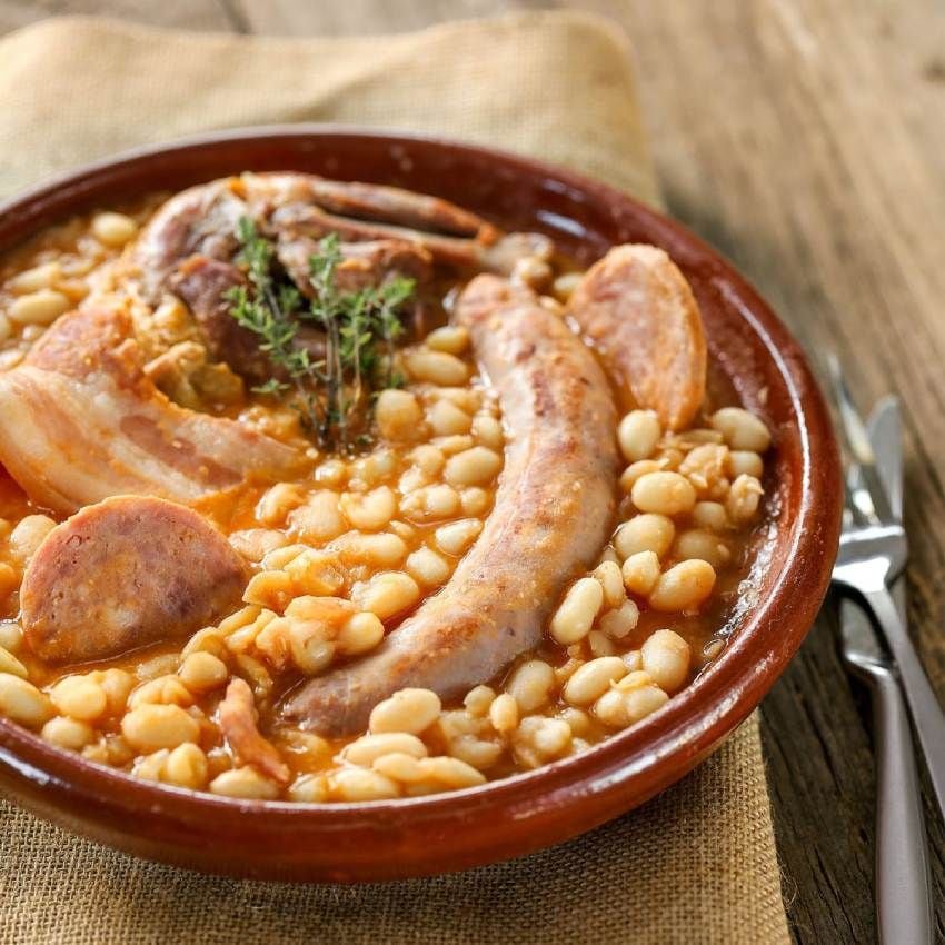 cassoulet de carcassonne