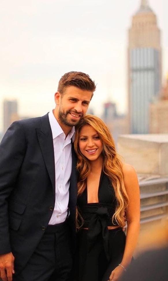 shakira pique