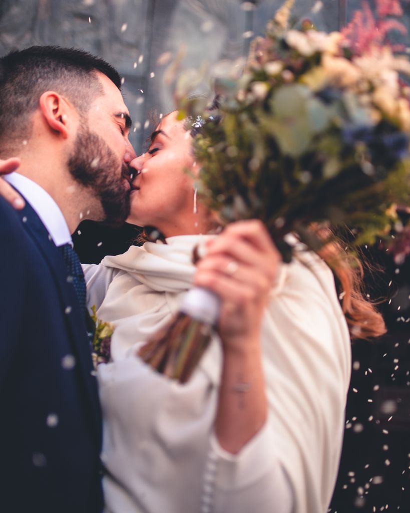 Boda en Cuenca novia viral