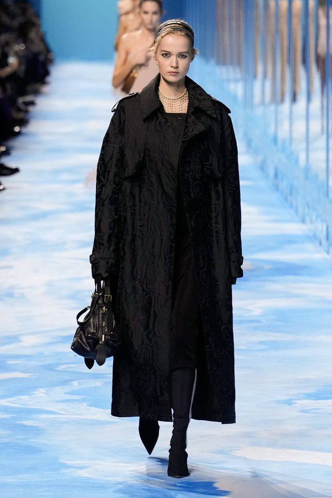 Paris Fashion Week: Dior Primavera/Verano 2025