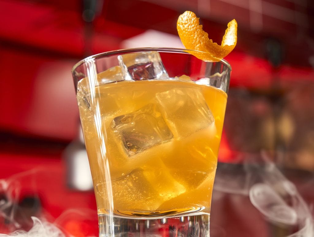 'De Madrid al Cielo', el cóctel propuesto por TGI Fridays con motivo de la 'Madrid Cocktail Week'