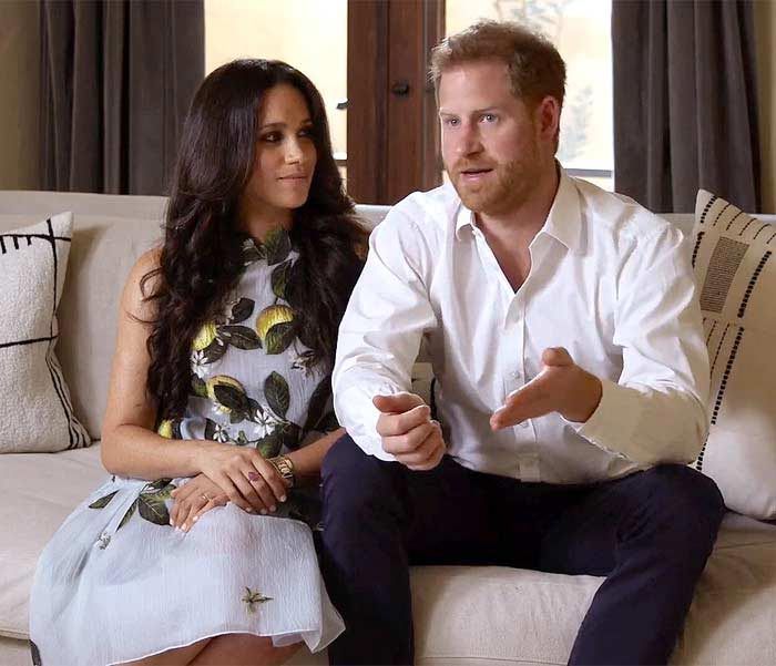 Meghan Markle embarazada