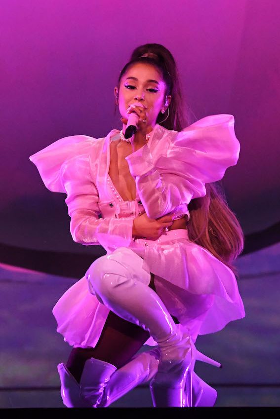 Ariana Grande