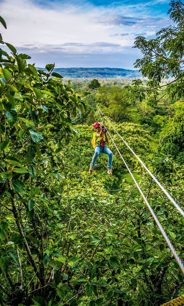 Costa Rica HOLA VIAJES