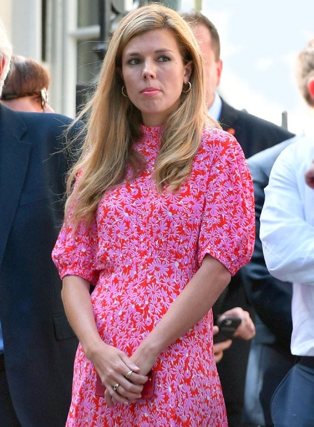 Carrie Symonds