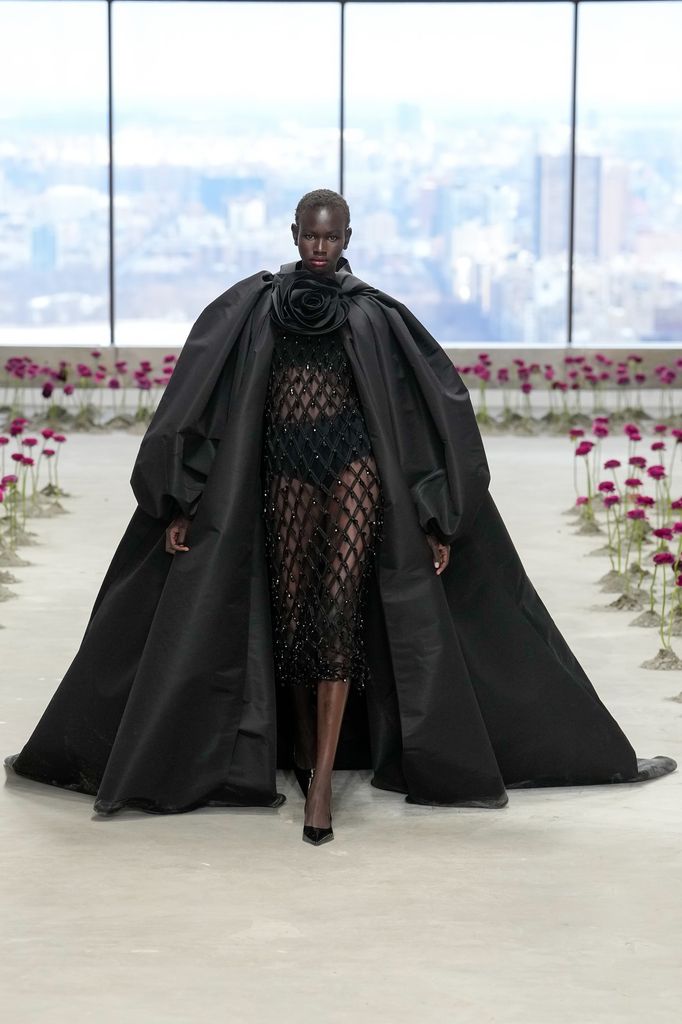 El desfile de Carolina Herrera Fall 2025