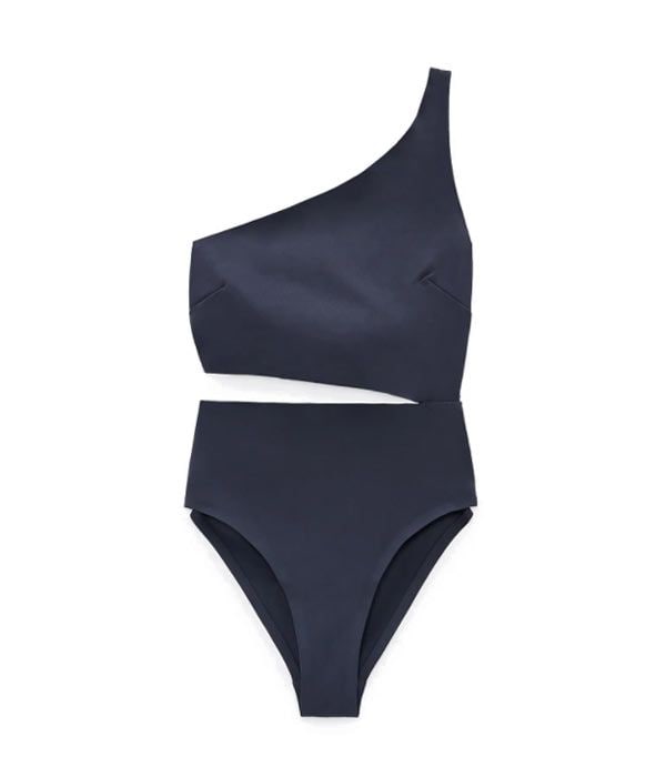 zara banador negro 2a