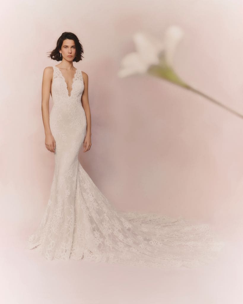 Vestidos de novia de Pronovias