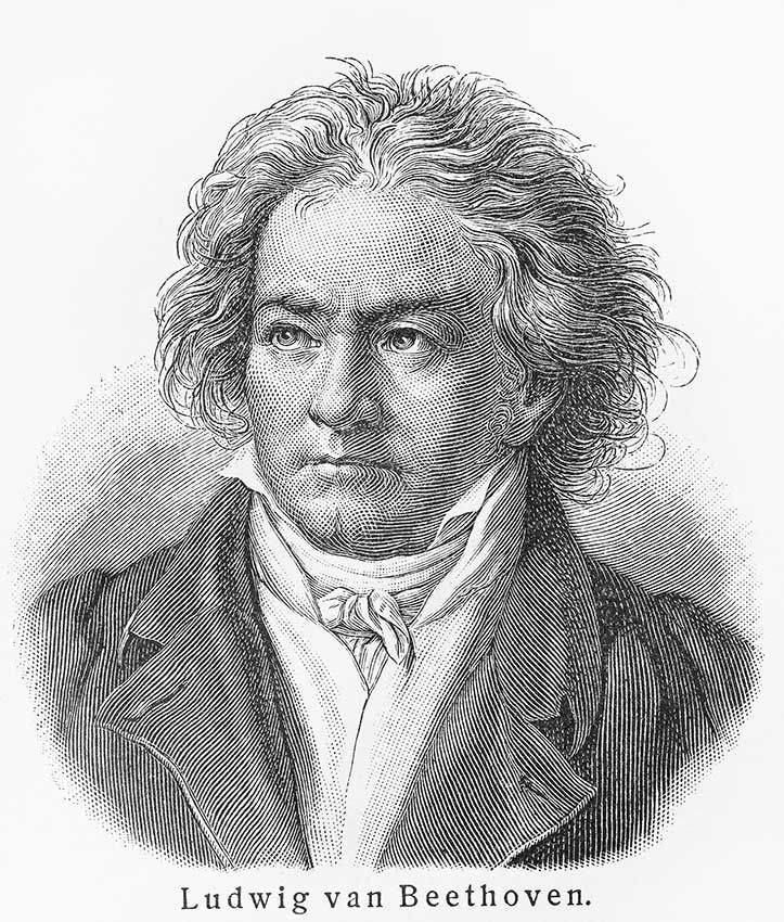 Ludwig van Beethoven