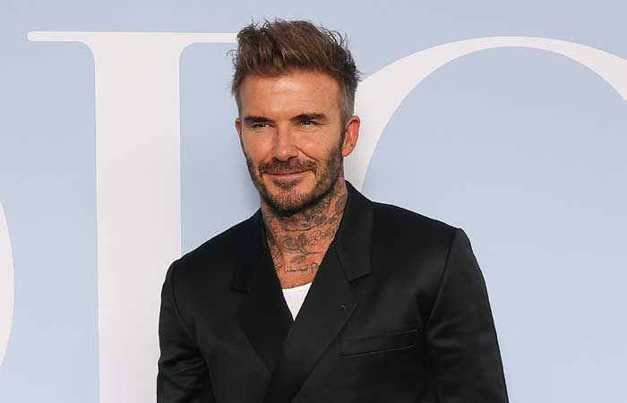 Beckham, imagen de marcas