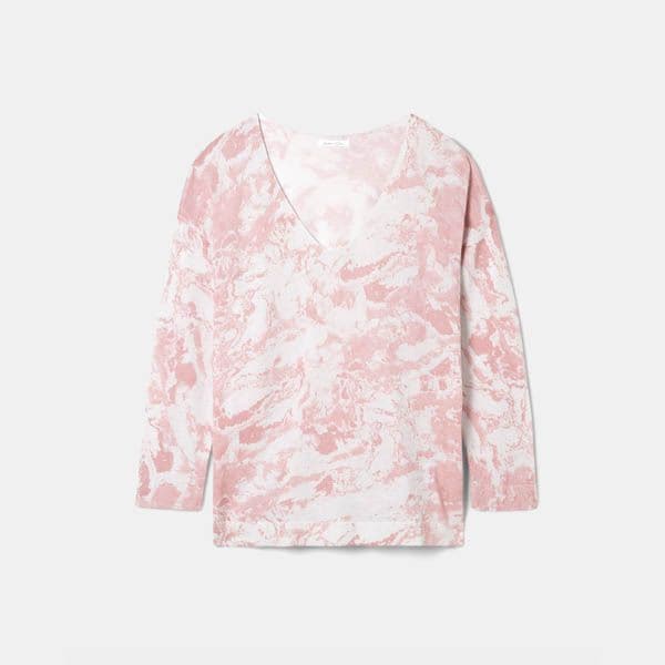 jersey tie dye rosa southern cotton