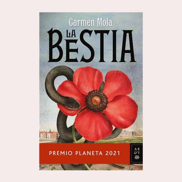 'La Bestia', de Carmen Mola