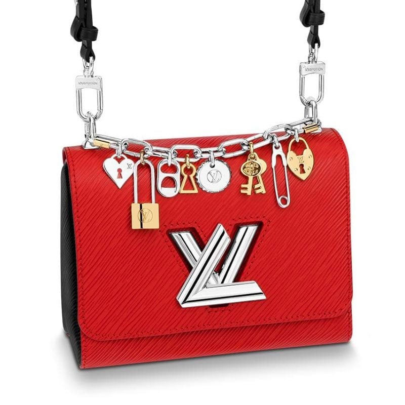 louis vuitton bolso twist