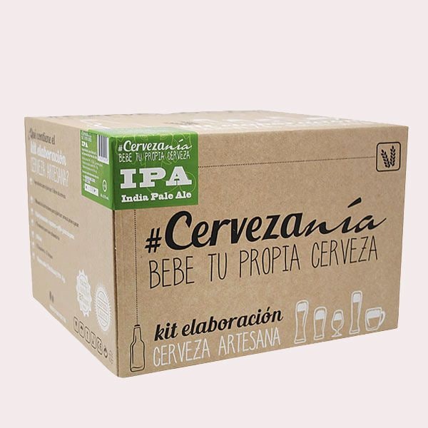 bebe tu propia cerveza