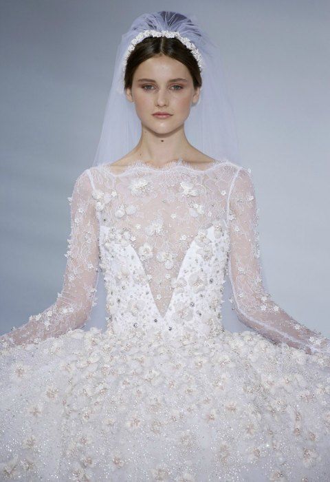 Georges Hobeika, Alta Costura otoño-invierno 2015-2016.
