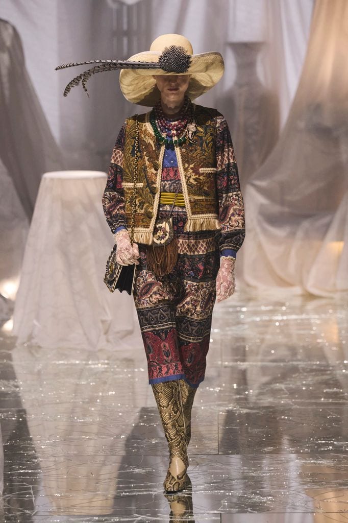 Paris Fashion Week: Valentino Primavera/Verano 2025