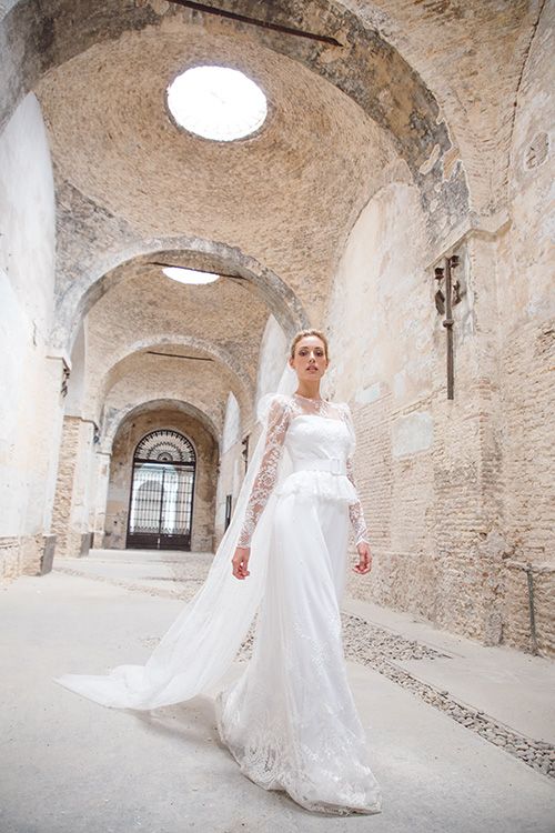 vestido novia VICTORIA