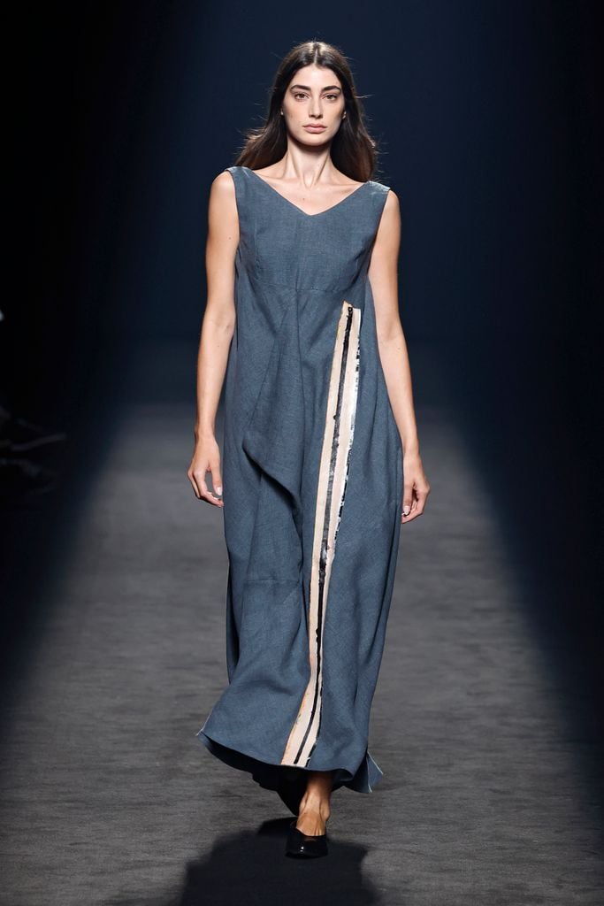 Mercedes-Benz Fashion Week: Ángel Schlesser Primavera/Verano 2025