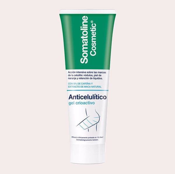 gel crioactivo anticelulitico