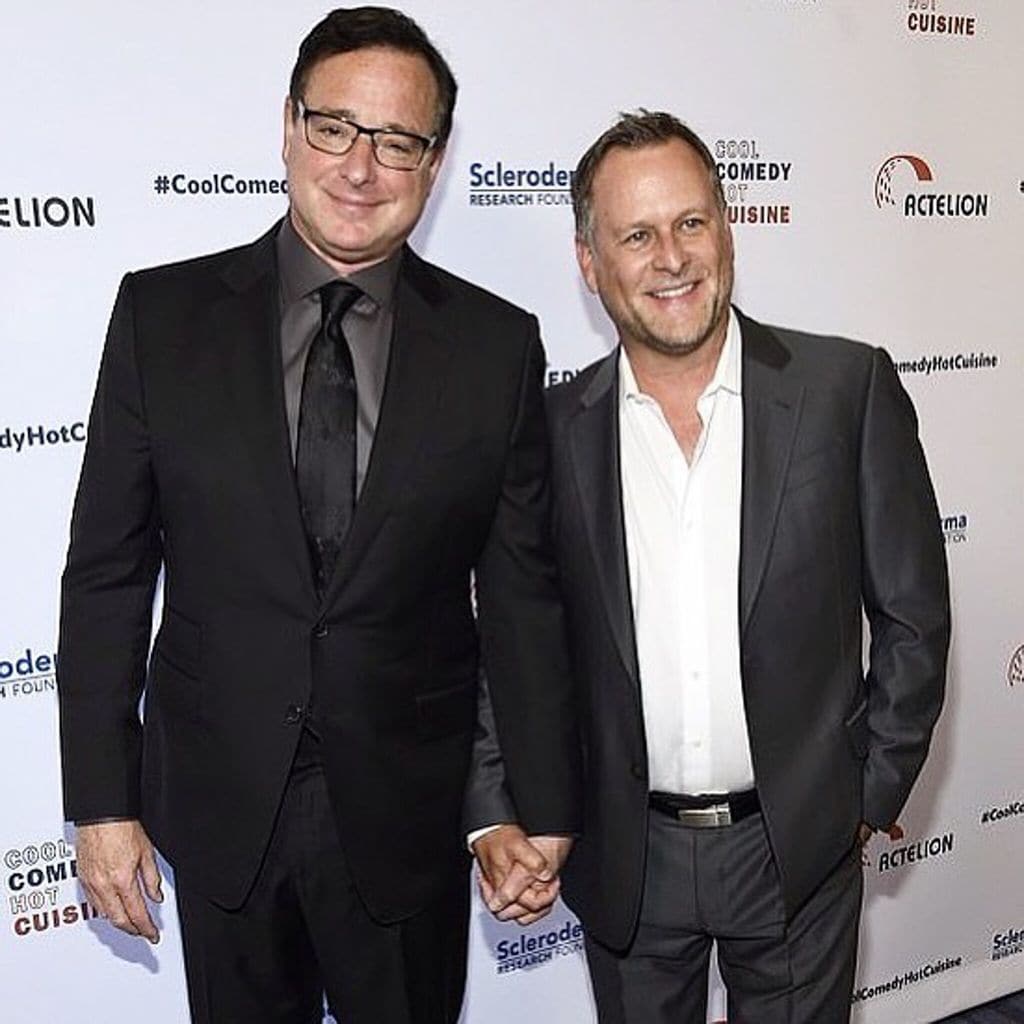 bob saget y dave coulier