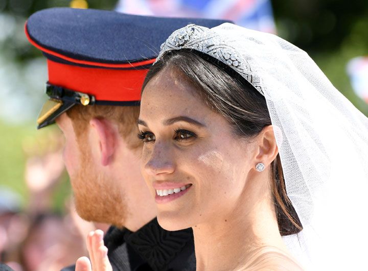 maquillaje meghan markle