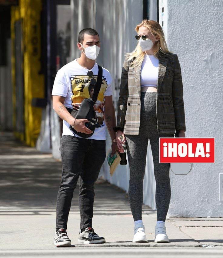 Sophie Turner y Joe Jonas