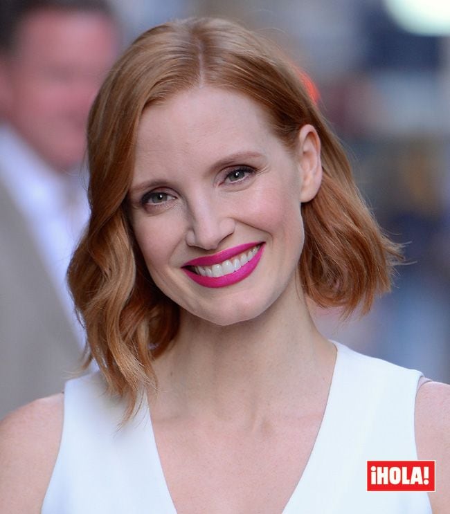 Jessica Chastain