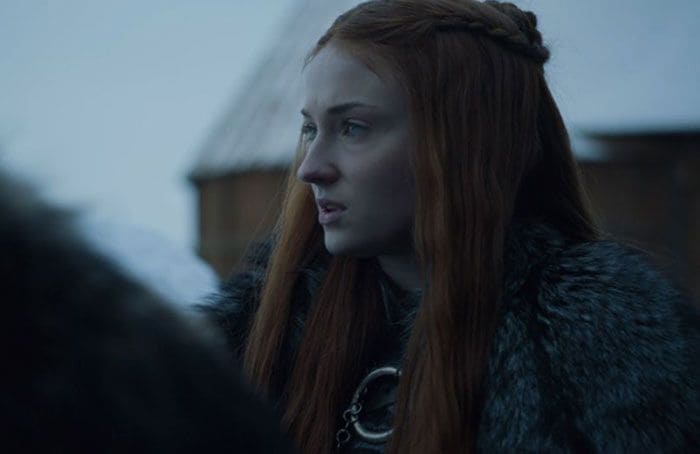 HBO Sansa