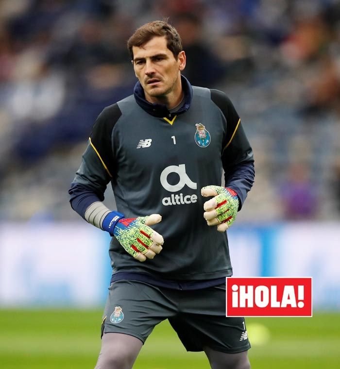 Iker Casillas