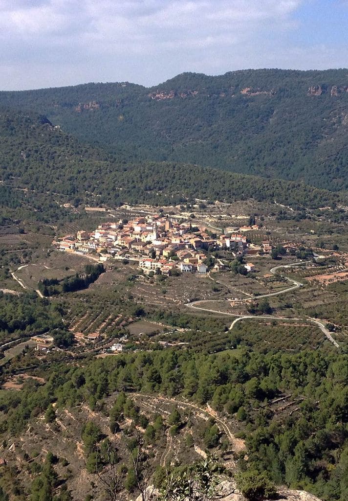 Capafonts, Comarca del Baix Camp