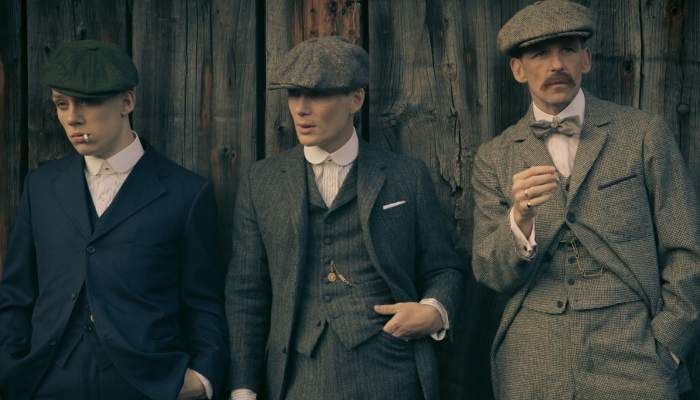 'Peaky Blinders'