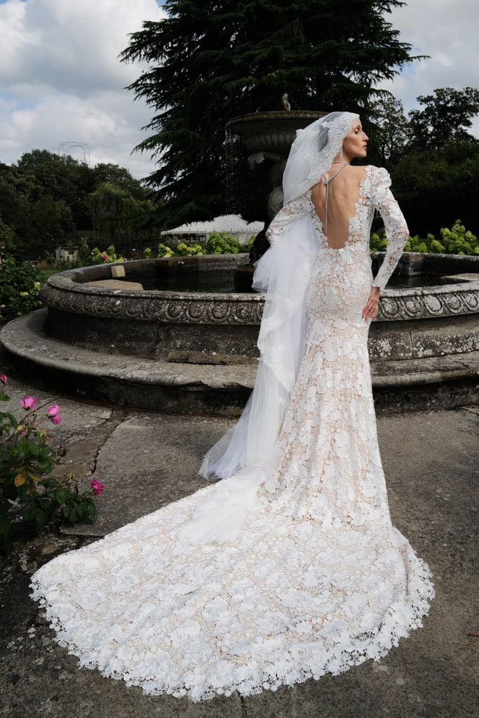 Vestido de novia Anna Cleveland