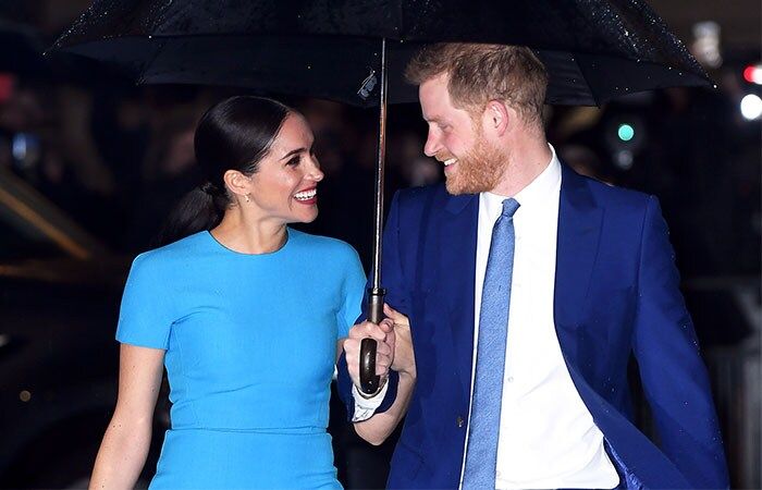 Meghan y Harry