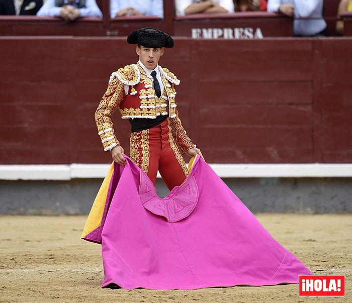 Gonzalo Caballero 'experimenta una ligera mejoría', según el nuevo parte médico